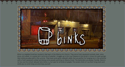 Desktop Screenshot of binksbar.com